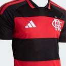 [LEVE 2 - PAGUE 1] Camisa Flamengo I 2026/27 Jogador Adidas Masculina