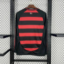 Camisa Flamengo 25/26 Manga Longa
